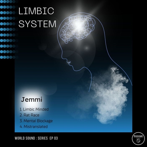 Jemmi - World Sound_ Series 03 Lymbic System [CRME13]
